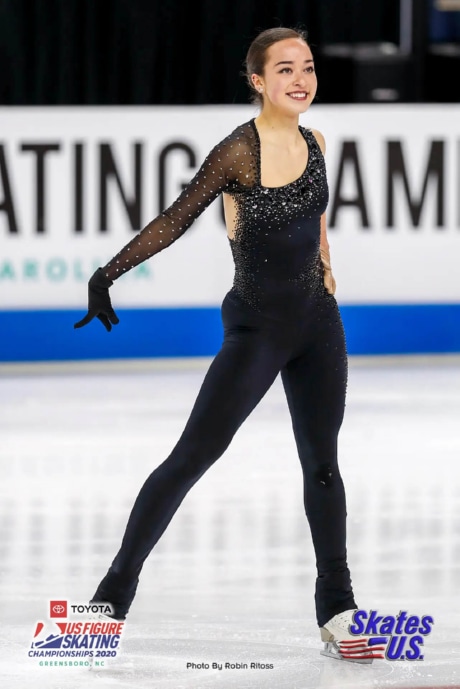 Ice Gallery Skates U.S.